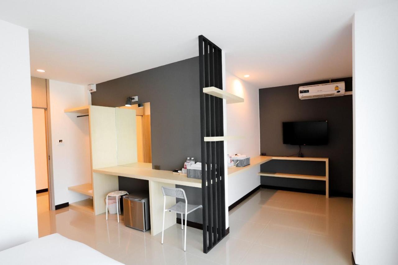 The Rest Hotel - ประจวบ Πράτσουατ Κίρι Χαν Εξωτερικό φωτογραφία