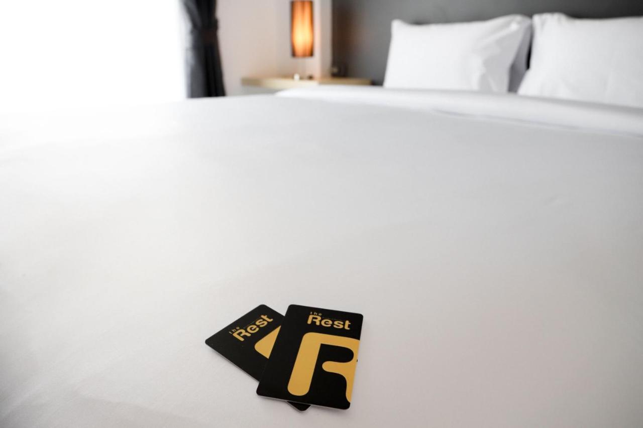 The Rest Hotel - ประจวบ Πράτσουατ Κίρι Χαν Εξωτερικό φωτογραφία