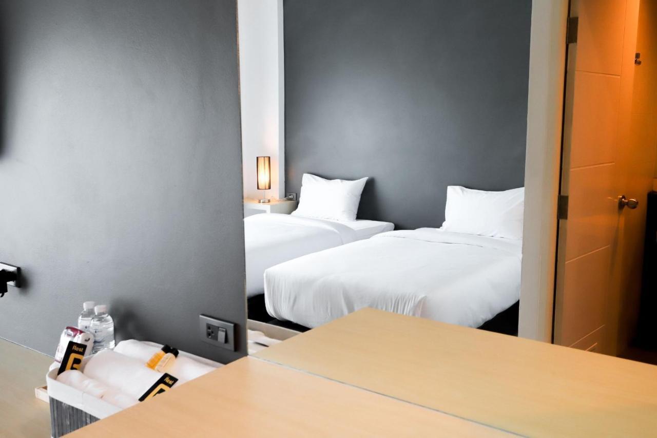 The Rest Hotel - ประจวบ Πράτσουατ Κίρι Χαν Εξωτερικό φωτογραφία