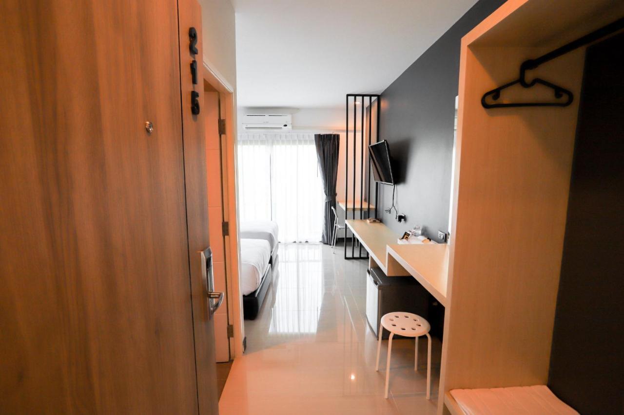 The Rest Hotel - ประจวบ Πράτσουατ Κίρι Χαν Εξωτερικό φωτογραφία