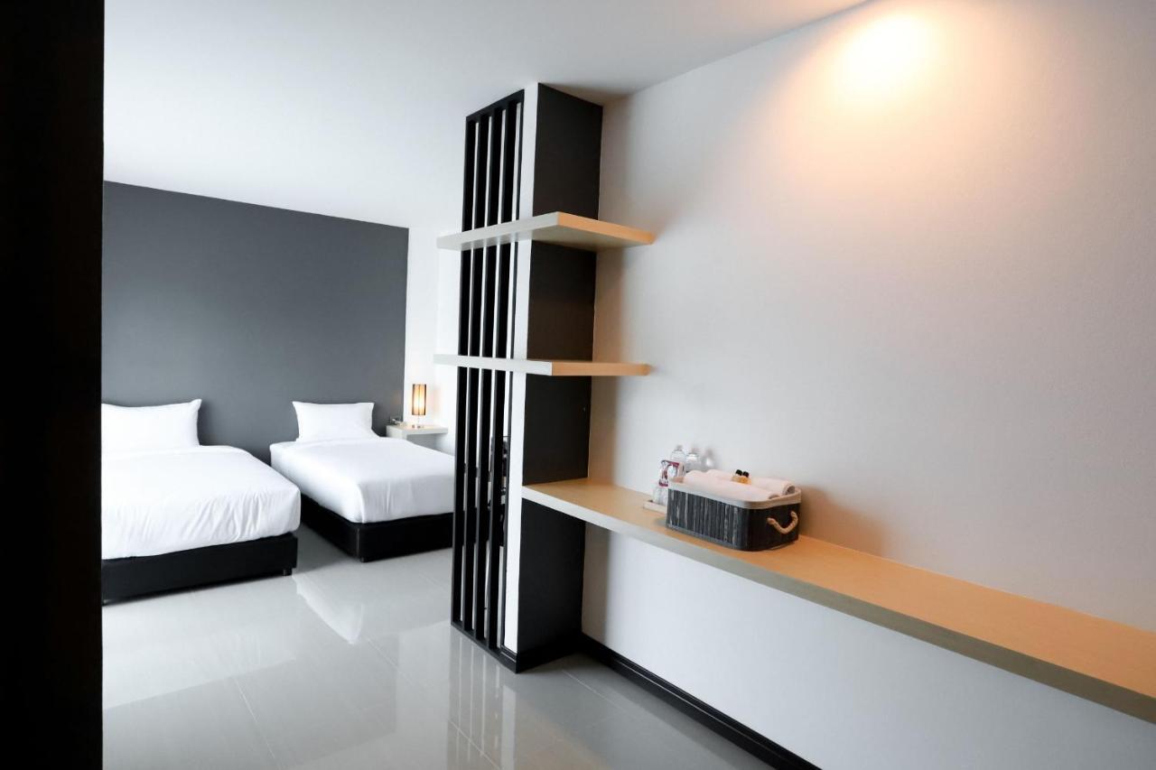The Rest Hotel - ประจวบ Πράτσουατ Κίρι Χαν Εξωτερικό φωτογραφία