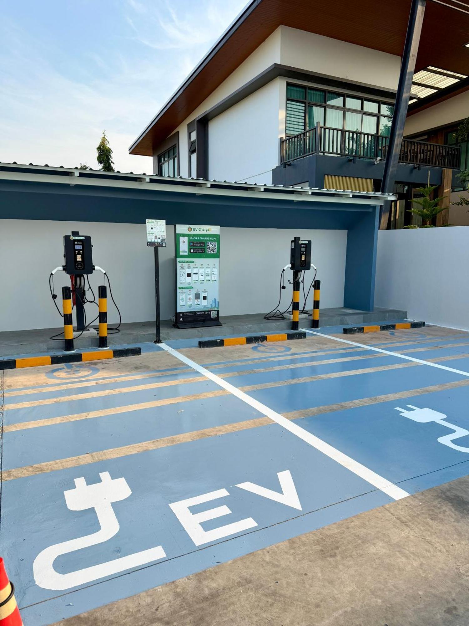 The Rest Hotel - ประจวบ Πράτσουατ Κίρι Χαν Εξωτερικό φωτογραφία