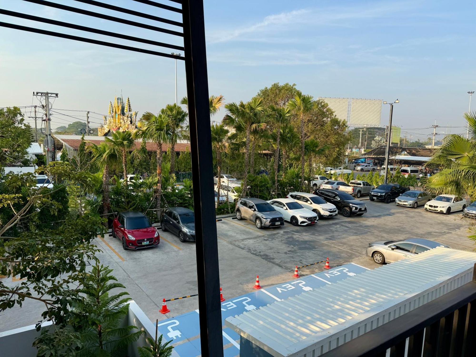The Rest Hotel - ประจวบ Πράτσουατ Κίρι Χαν Εξωτερικό φωτογραφία